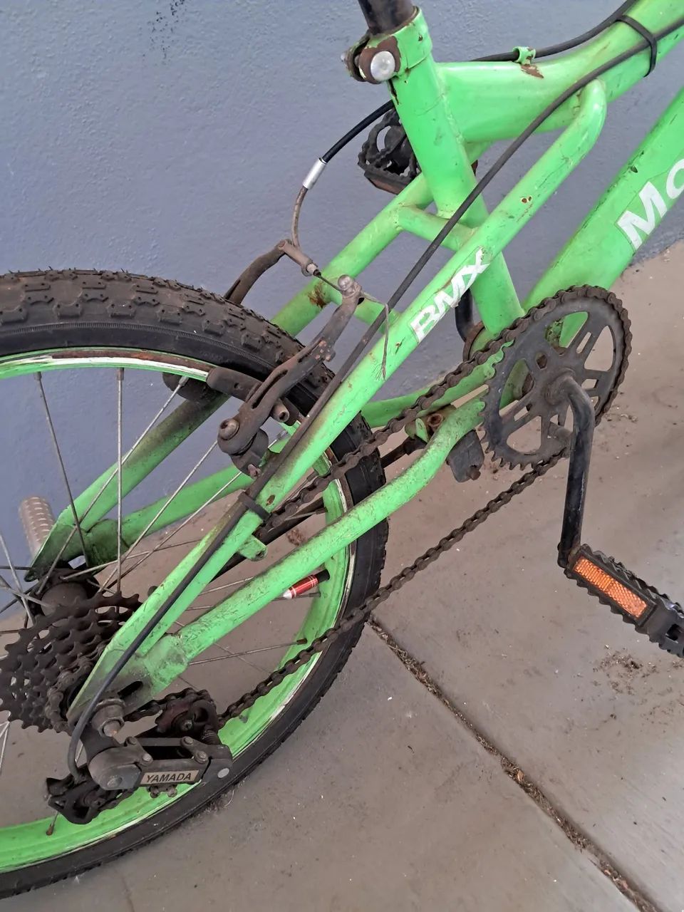 Bicicleta infantil aro 20 Monark - Foto 5