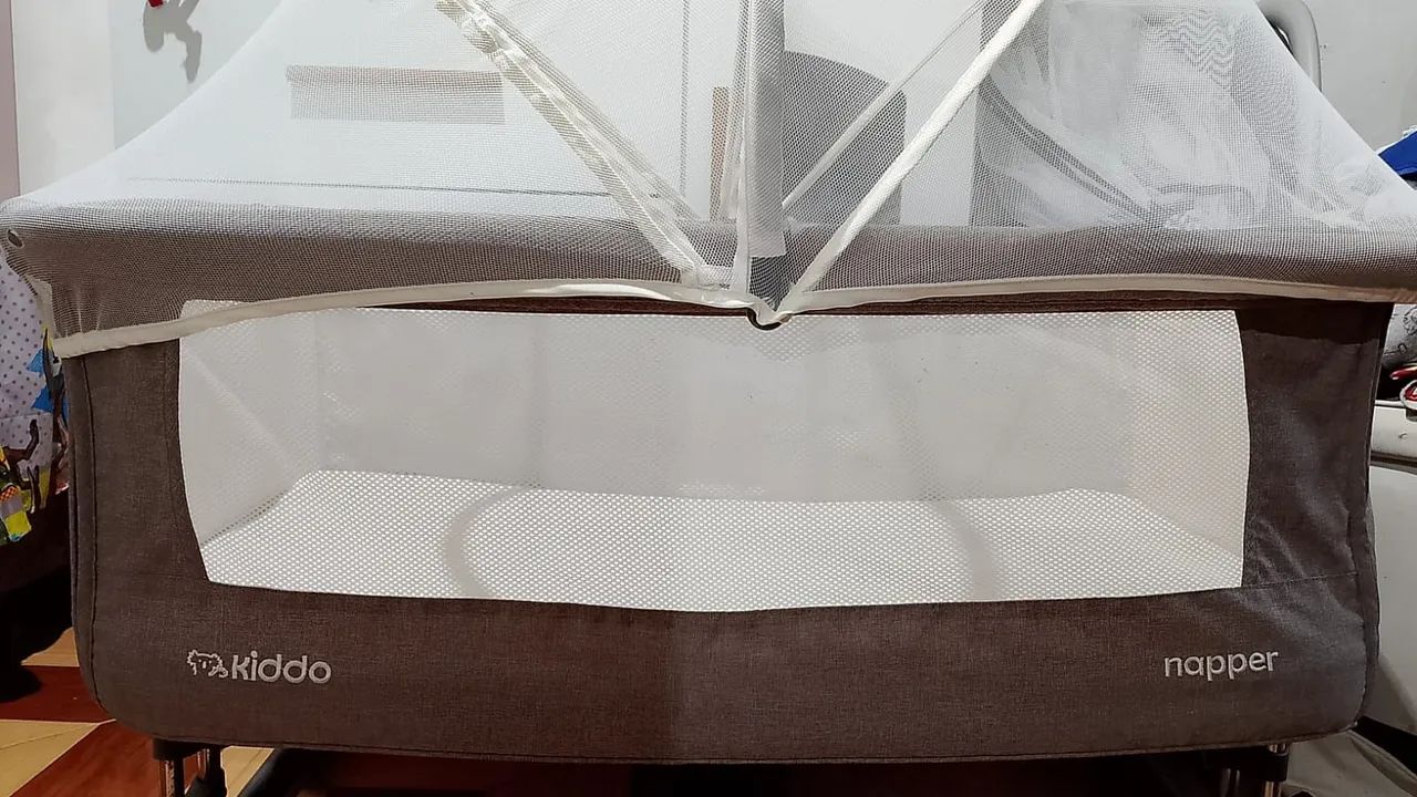 Berço Portátil  - Foto 4