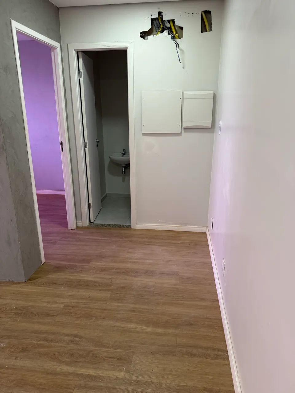 ALUGO SALA COMERCIAL NO CONDOMÍNIO LED - ÁGUAS CKARAS - Foto 3