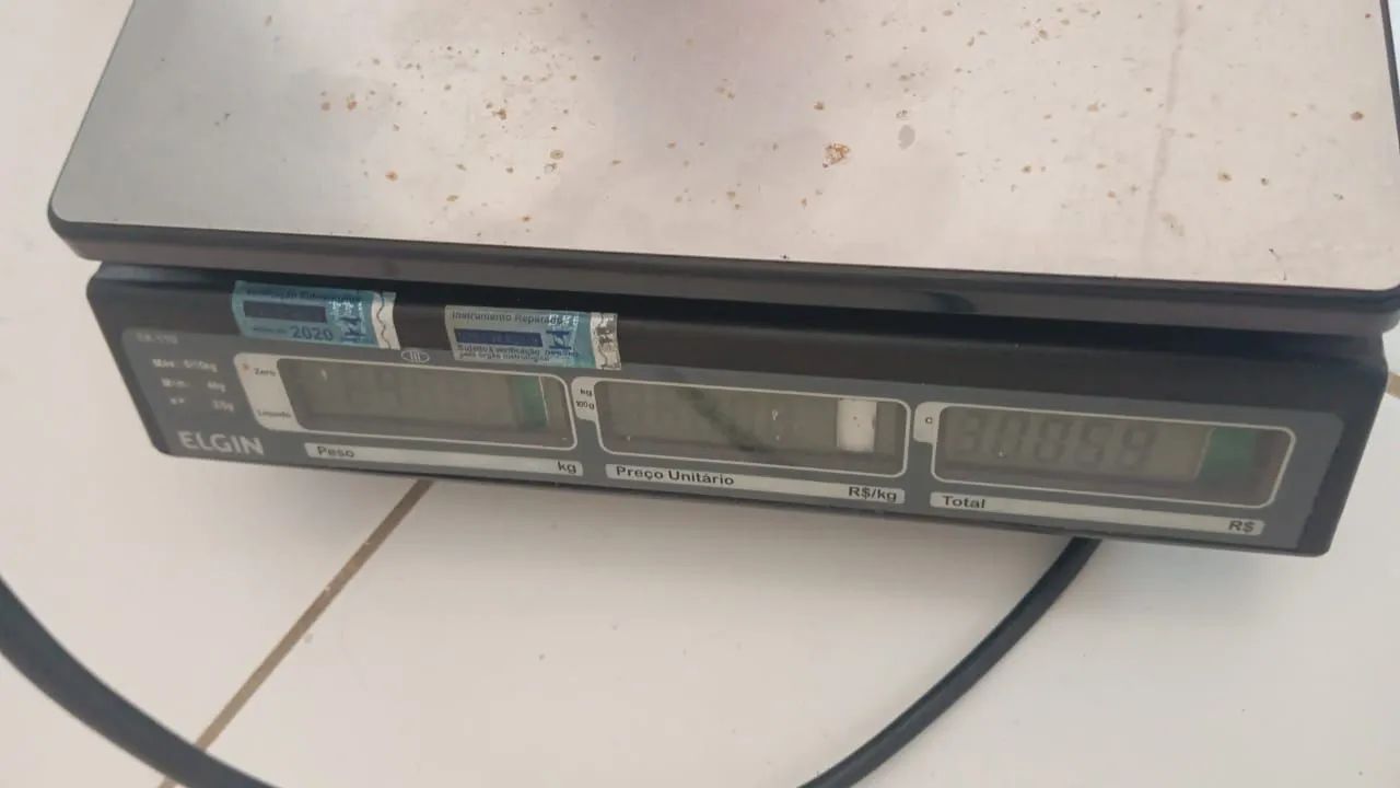 Balança Elgin SA-110 - Foto 2