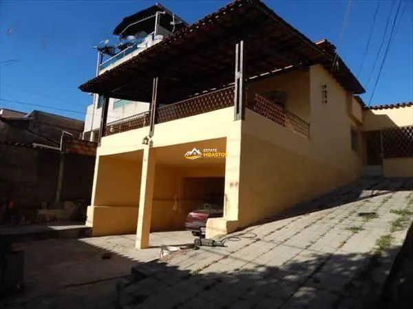 Casa Colonial com Varanda Gourmet no Pindorama BH Ref.:22556