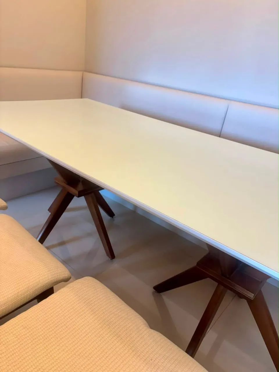 Mesa Jantar 08 Lugares