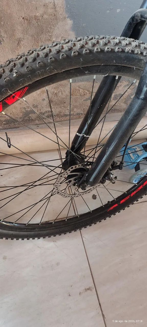 Vendo essa bicicleta 
