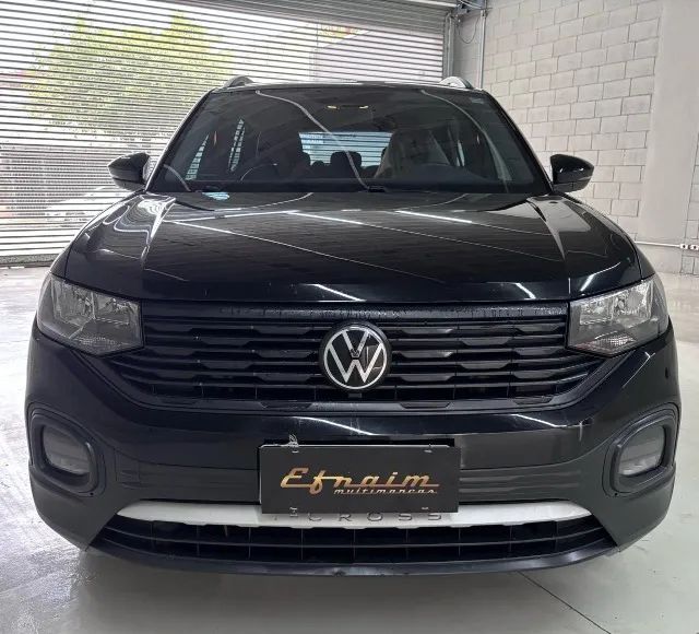 Volkswagen T-Cross Sense 1.0 TSI Flex 5P Aut., foto 4 de 11