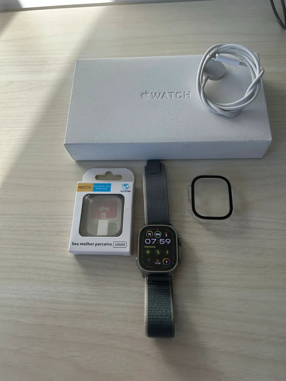 Apple Watch Ultra 2  - Foto 2