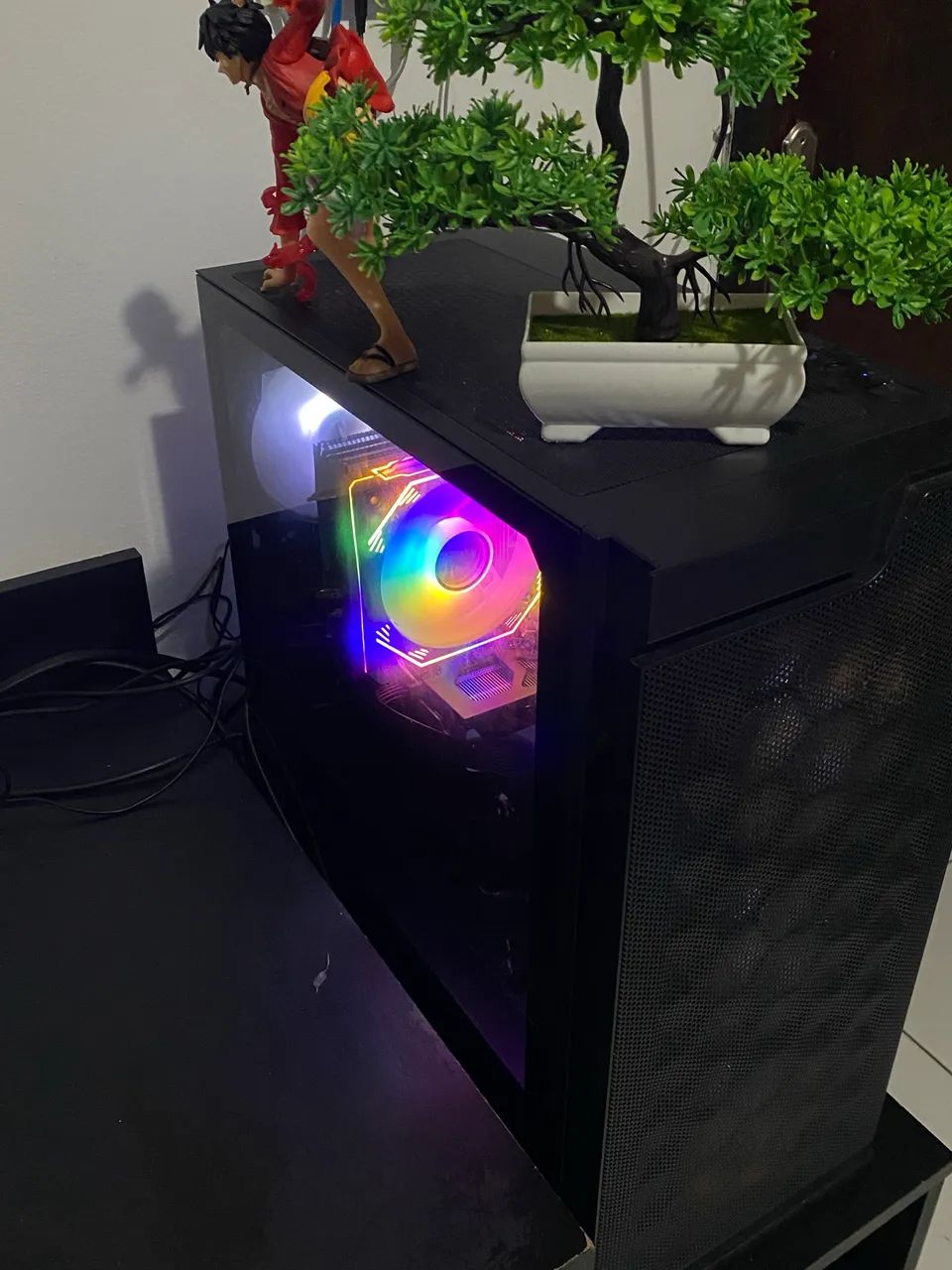 PC GAMER COMPLETO COM PLACA DE VIDEO RTX!! ?