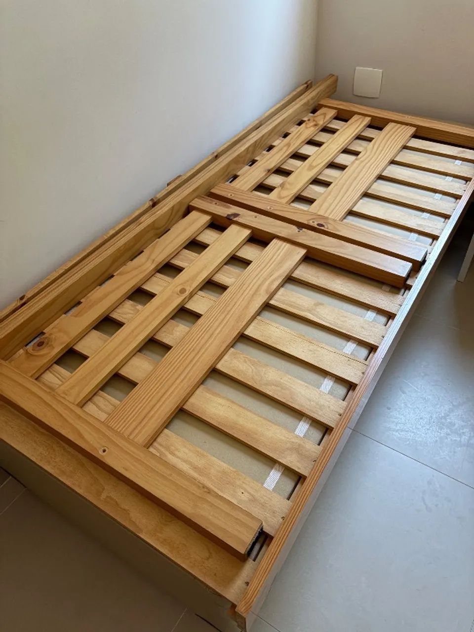 Casa solteiro (colchão de 78cm) - Foto 2