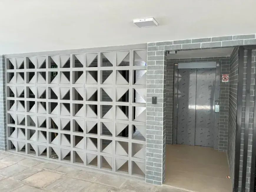 Flat Intermares Mobiliado e Decorado Nascente 24m² Quarto,Sala, WCB 01 Vaga Rotativa - Foto 4
