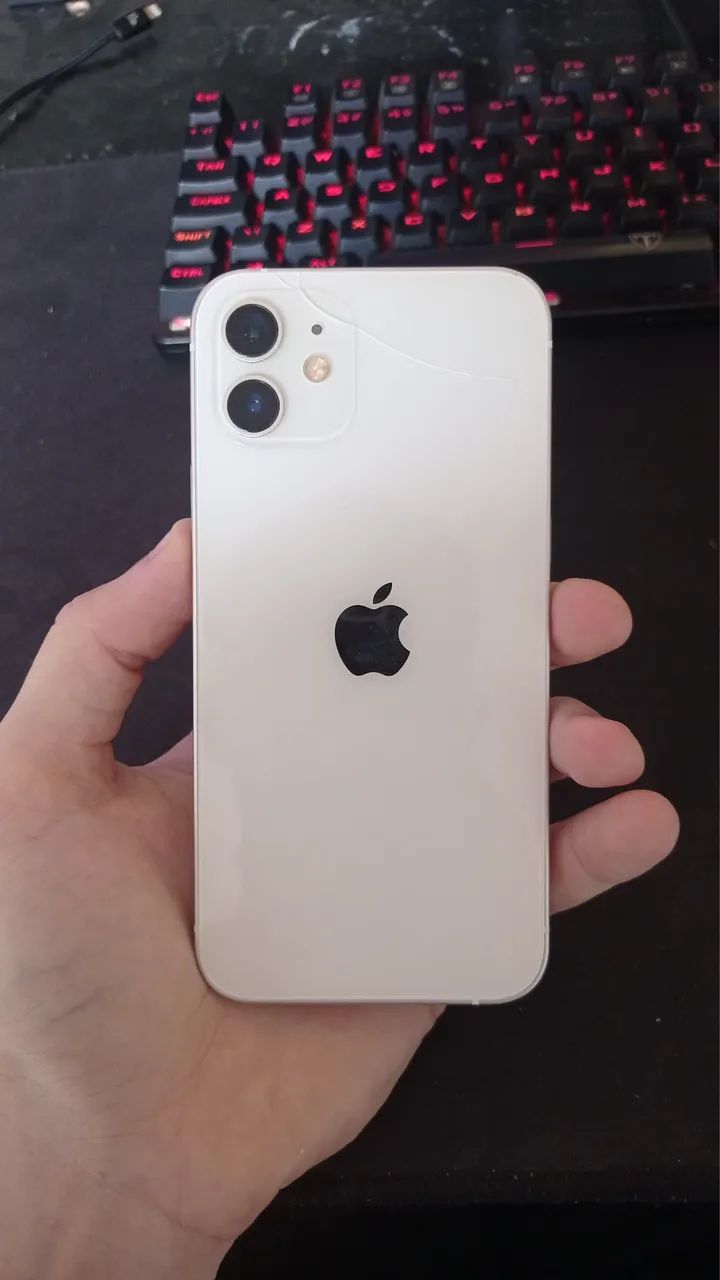 Iphone 12 128GB branco