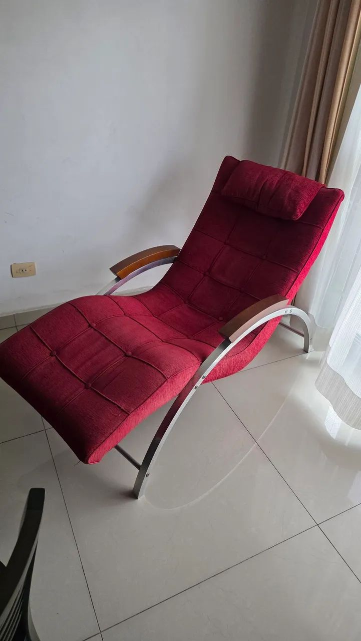 Poltrona chaise longue