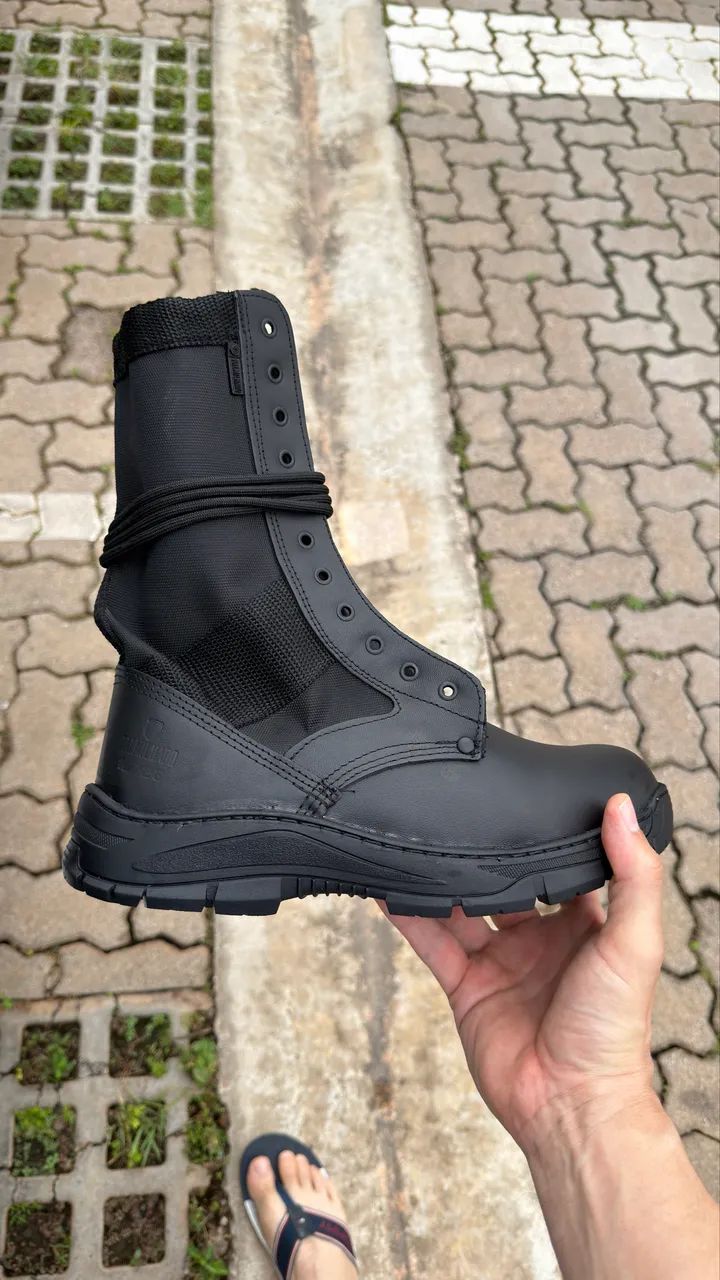 Bota / coturno - Foto 3