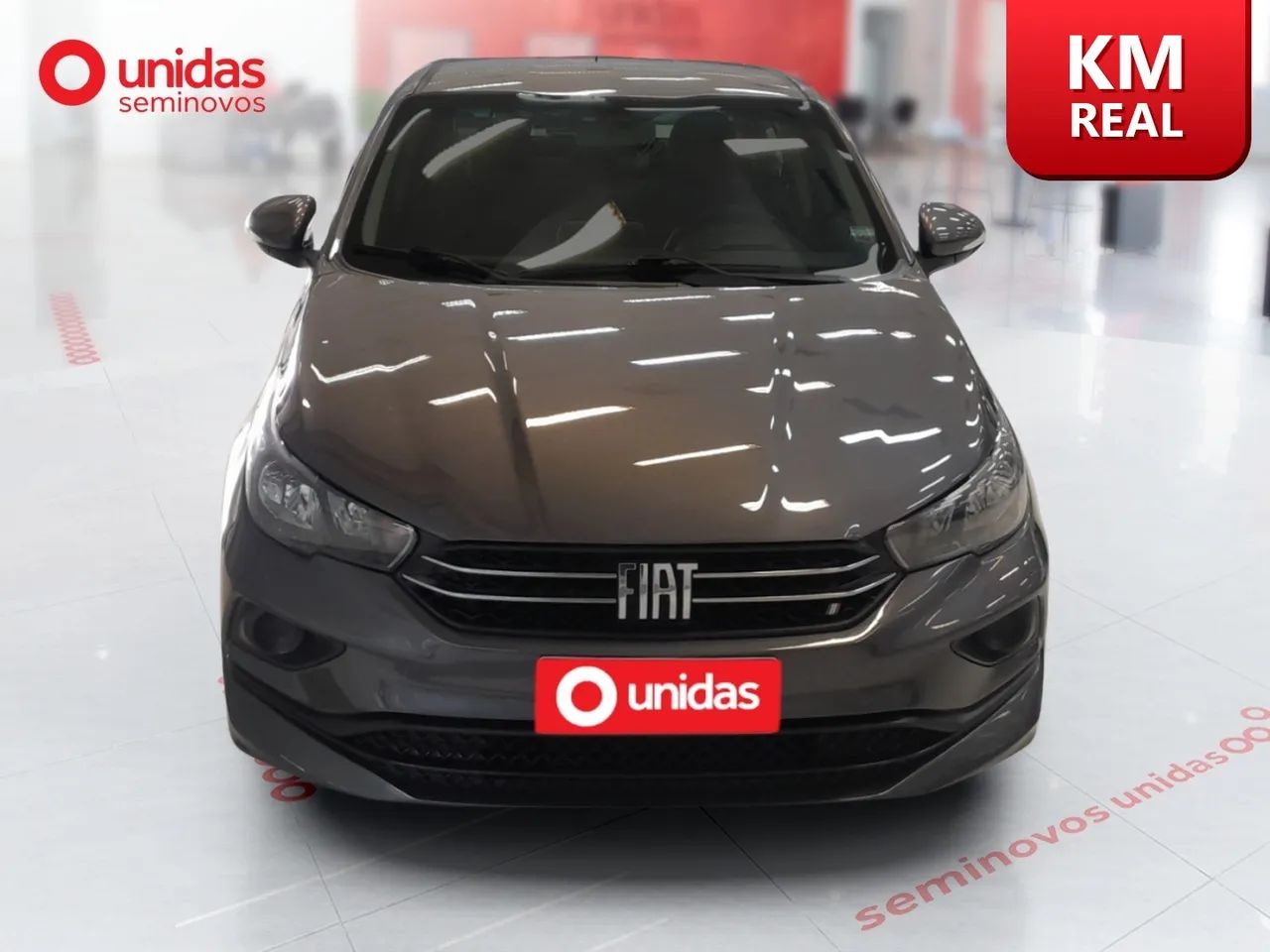 Fiat Cronos Drive 1.3 8V Flex Aut. 2025 - Foto 2