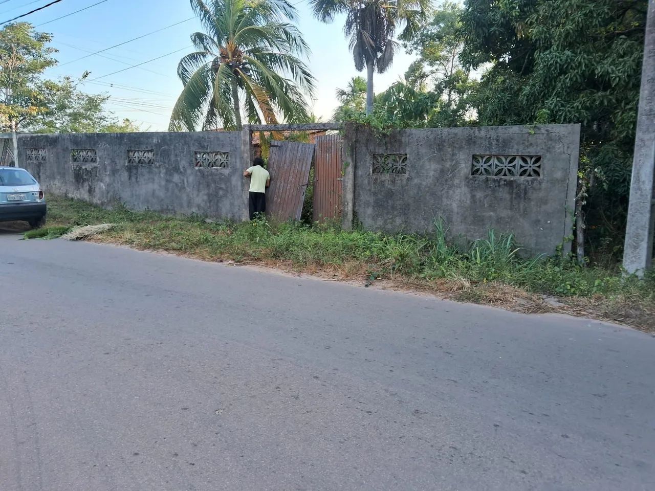 Terreno Murado e bem Localizado  - Foto 2
