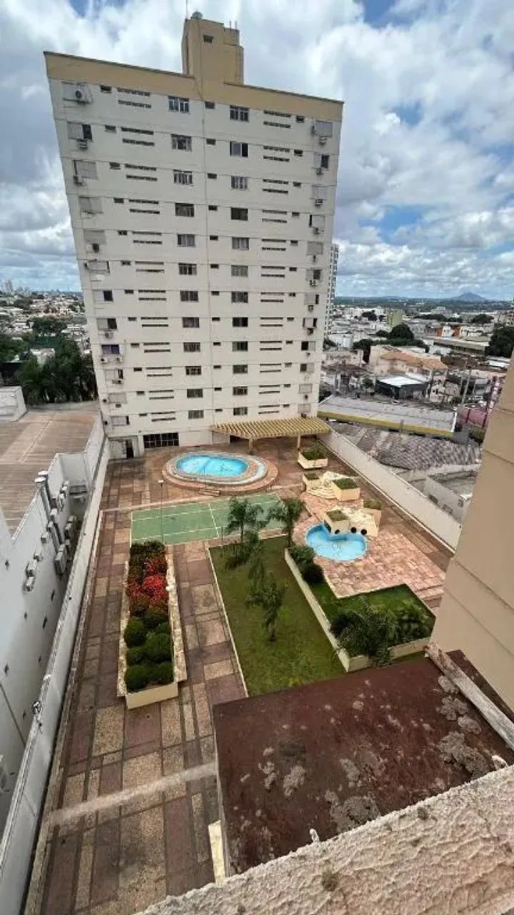 VENDO APARTAMENTO CONDOMINIO MORADAS DE VILLA CENTRO DE CUIABA