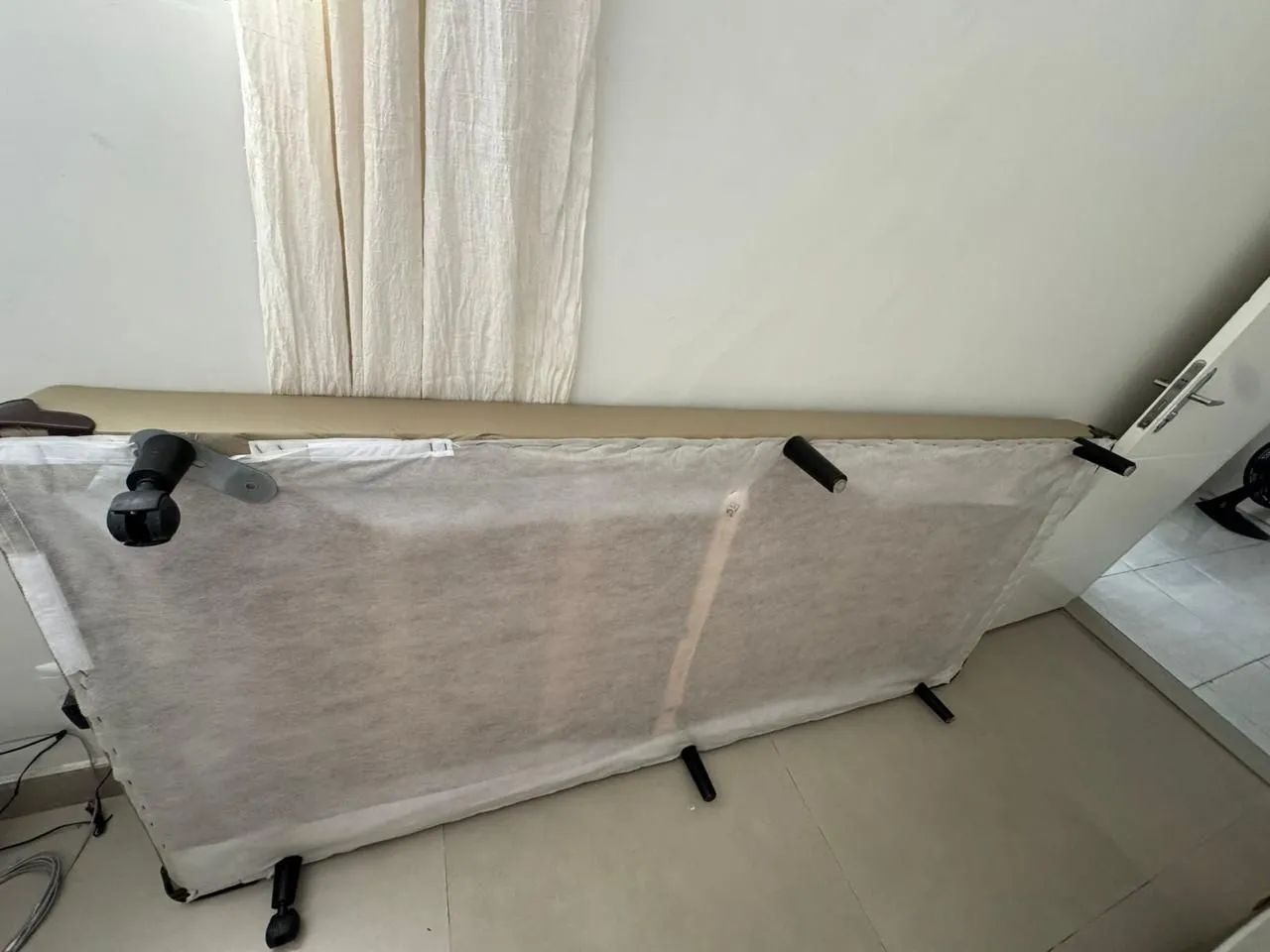 Colchão com base 200x190 - Foto 4