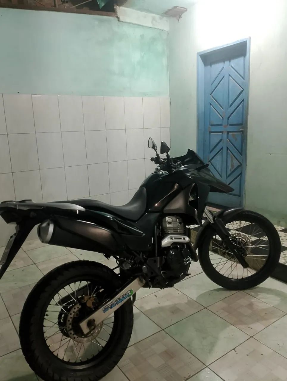 Vendo ou troco XRE 2015 - Foto 2