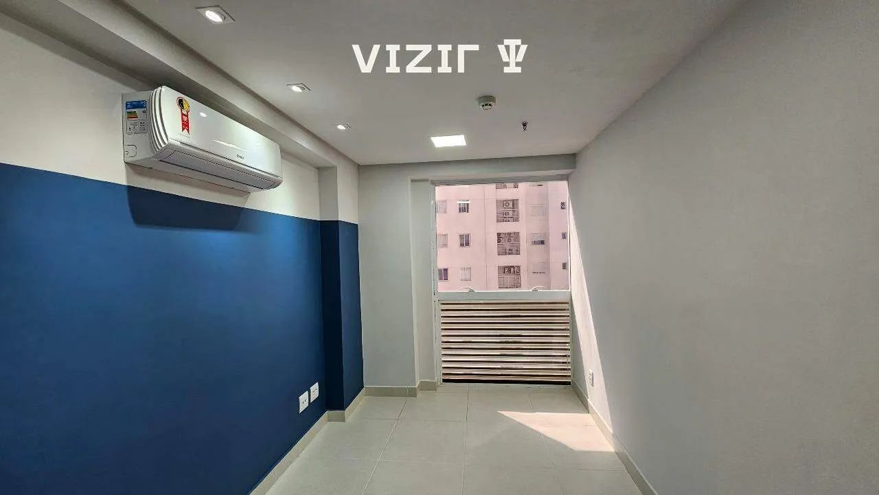 Sala comercial para Locação com 39,63m² no Edifício Brookfield Towers, Jardim Goiás-Goiâni - Foto 5