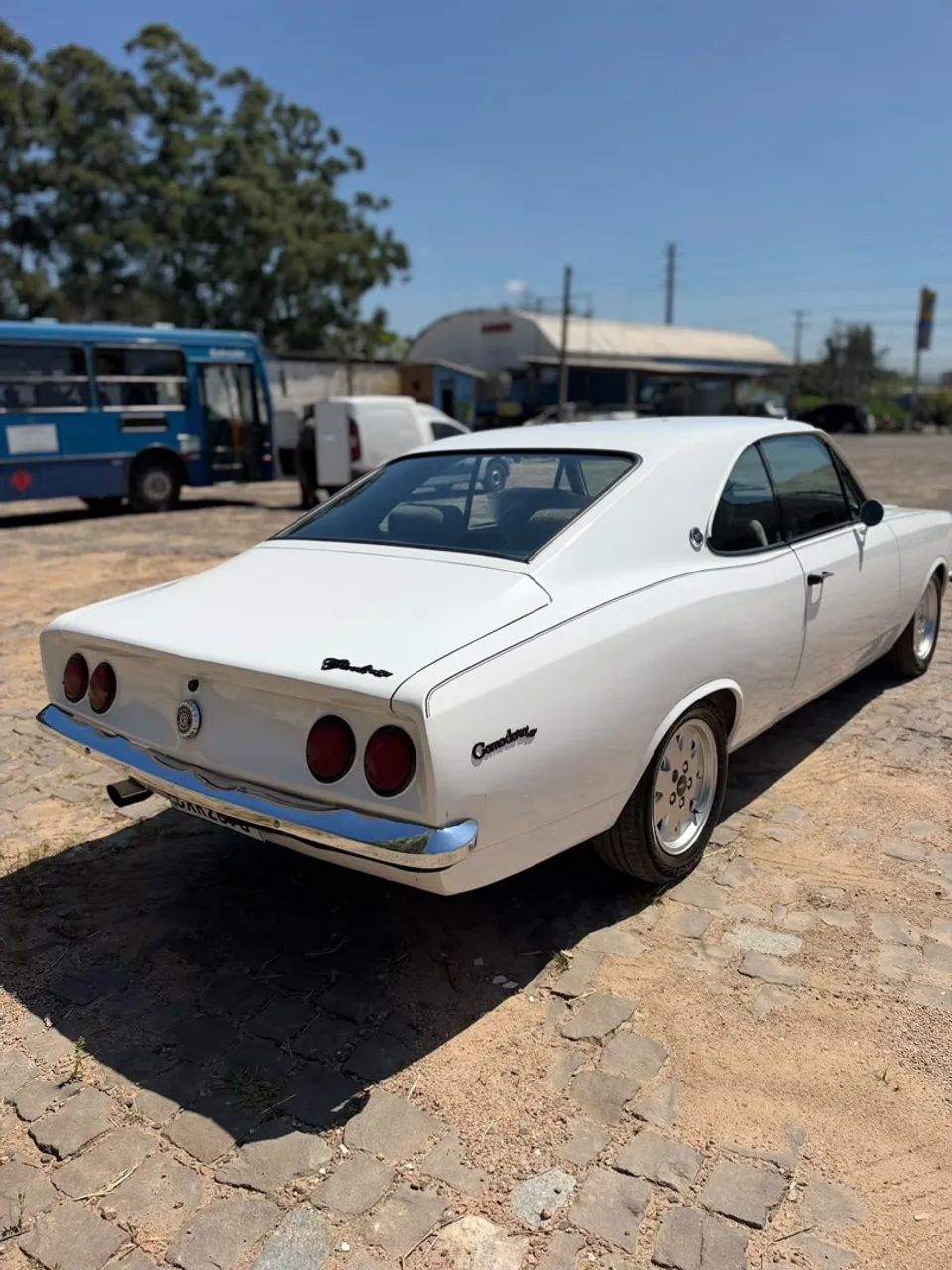 Chevrolet Opala L/sl/ss/ 2.5/4.1 1979