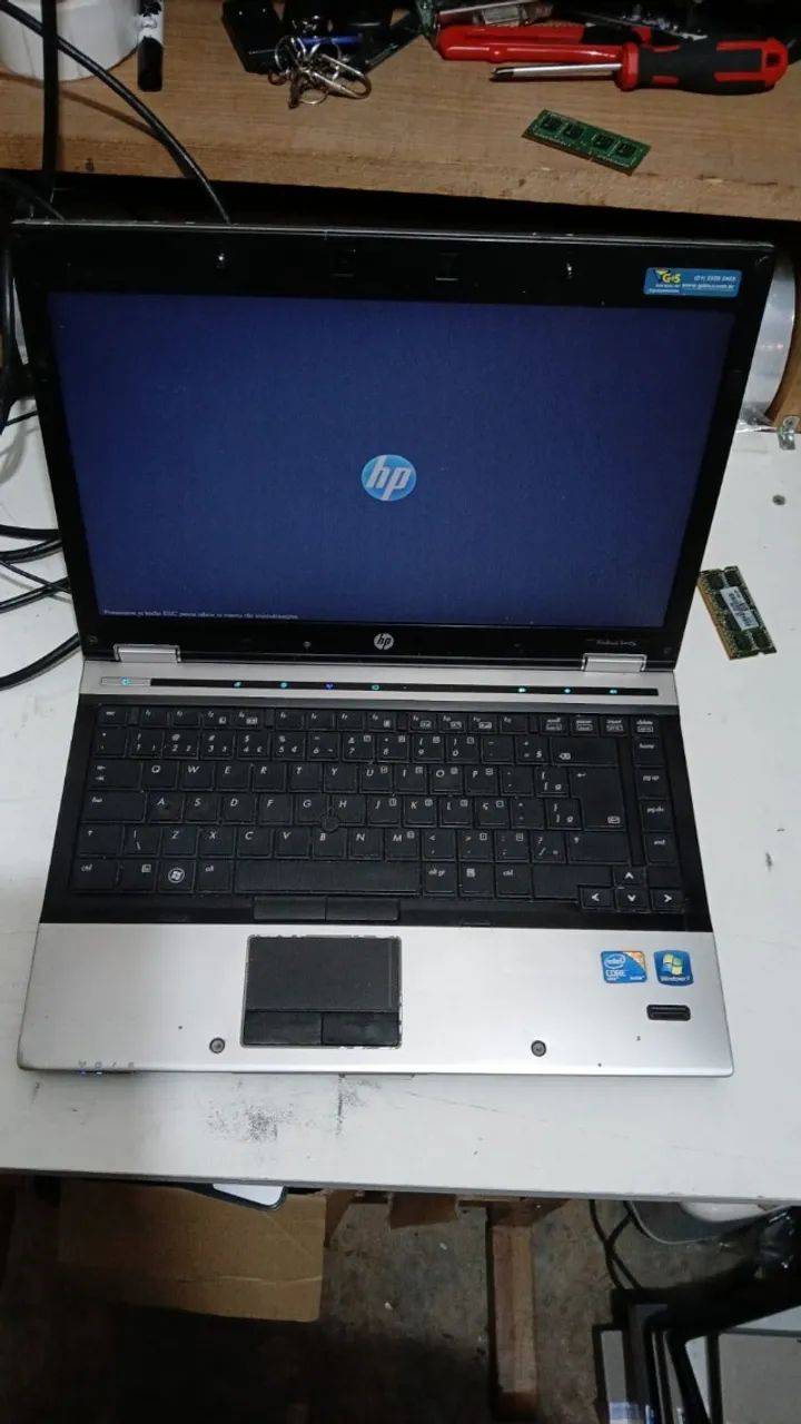 LOTE DE 11 NOTEBOOKS I5