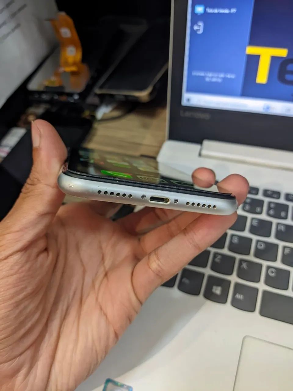 iPhone xr 128 gb  - Foto 4