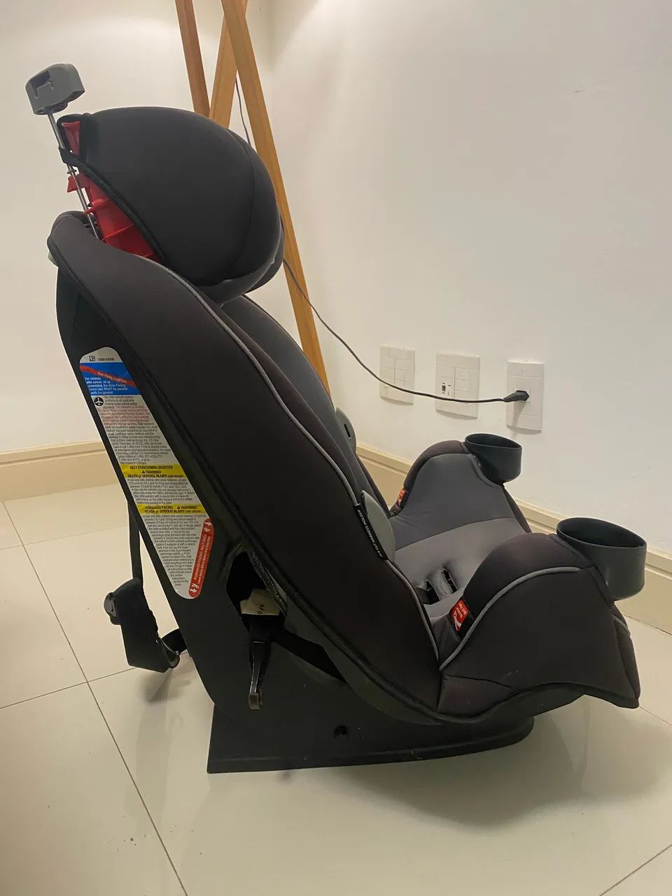 Cadeirinha Safety 1st grow and go  - Foto 3