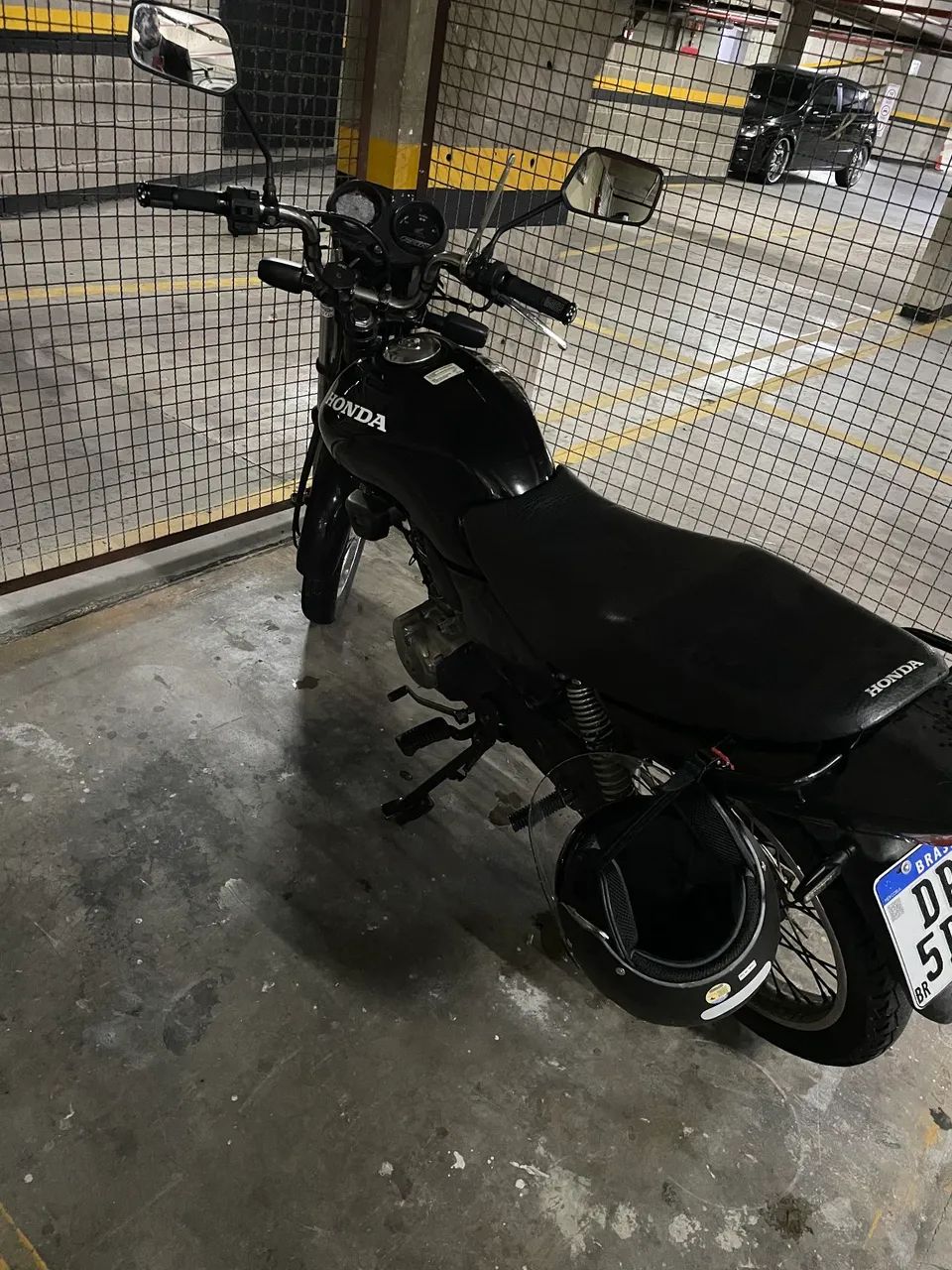 Honda CG125ks  - Foto 3