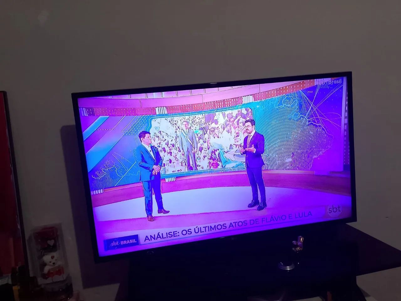 Smart tv lg 32 polegadas 