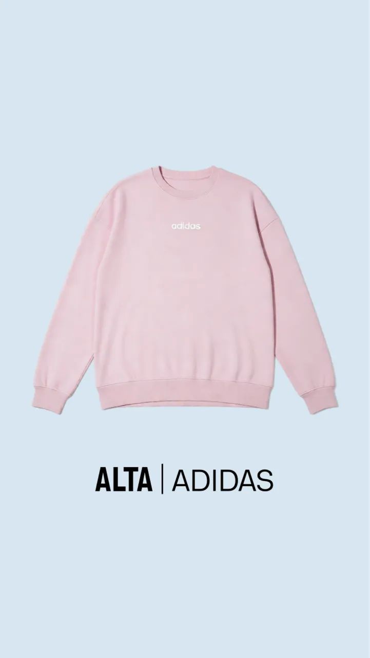 adidas Essentials Linear French Terry
