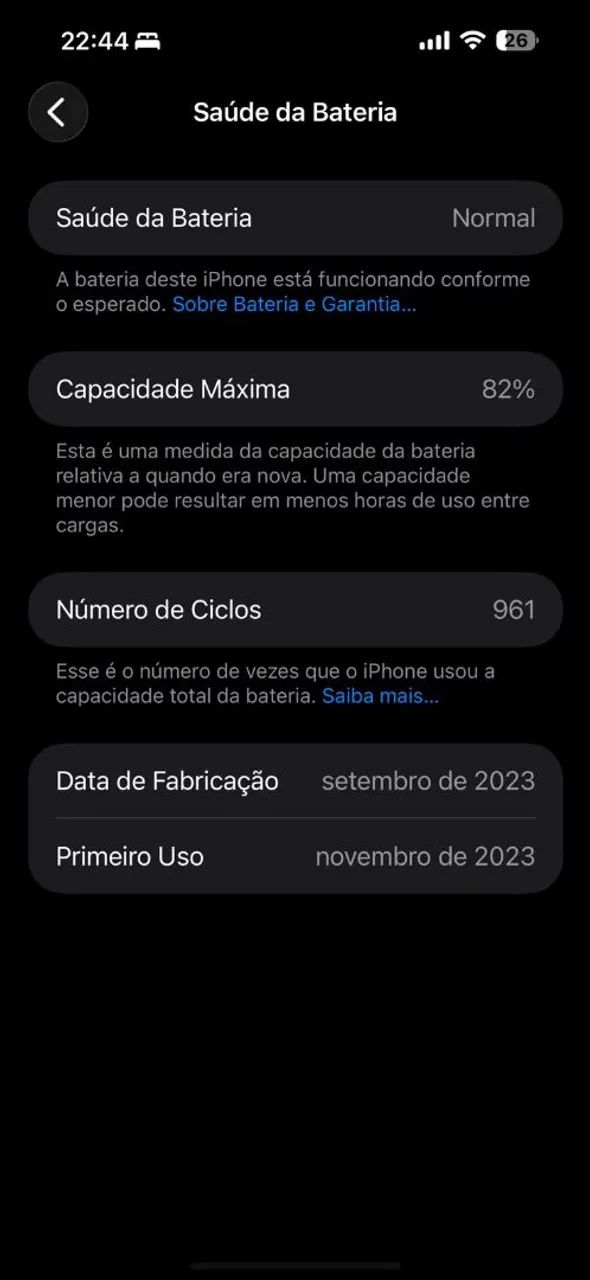 IPHONE 15 PRO MAX 256GB - Foto 5