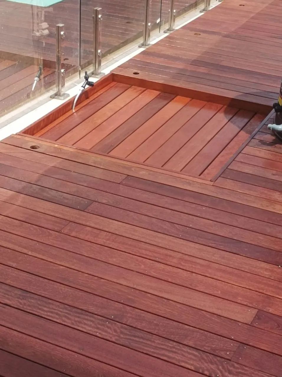 Deck e Pergolado  - Foto 5