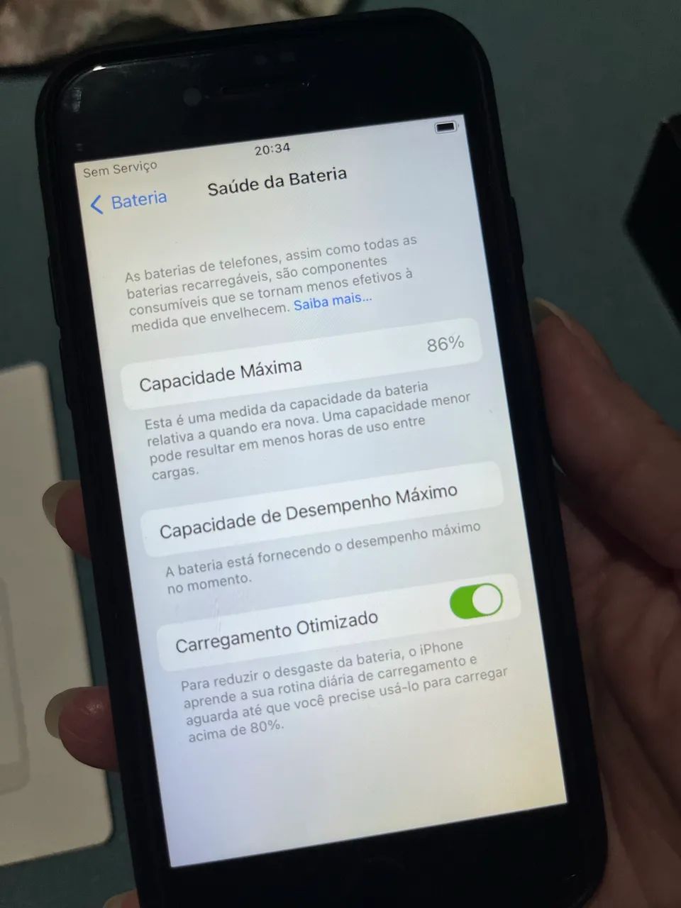 Iphone 7 128gb - Foto 2