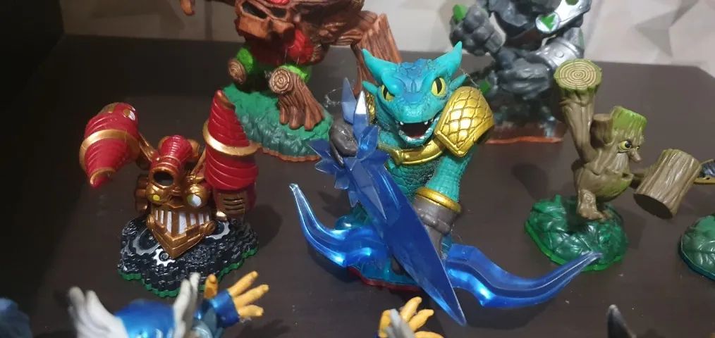 Lote Skylanders - Foto 5