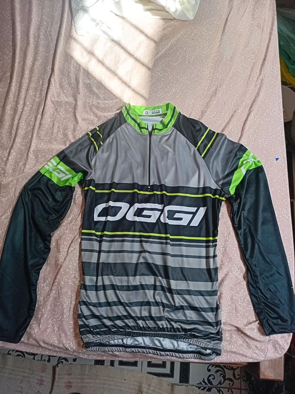 Vendo uma camisa de manga longa OGGI. - Foto 2