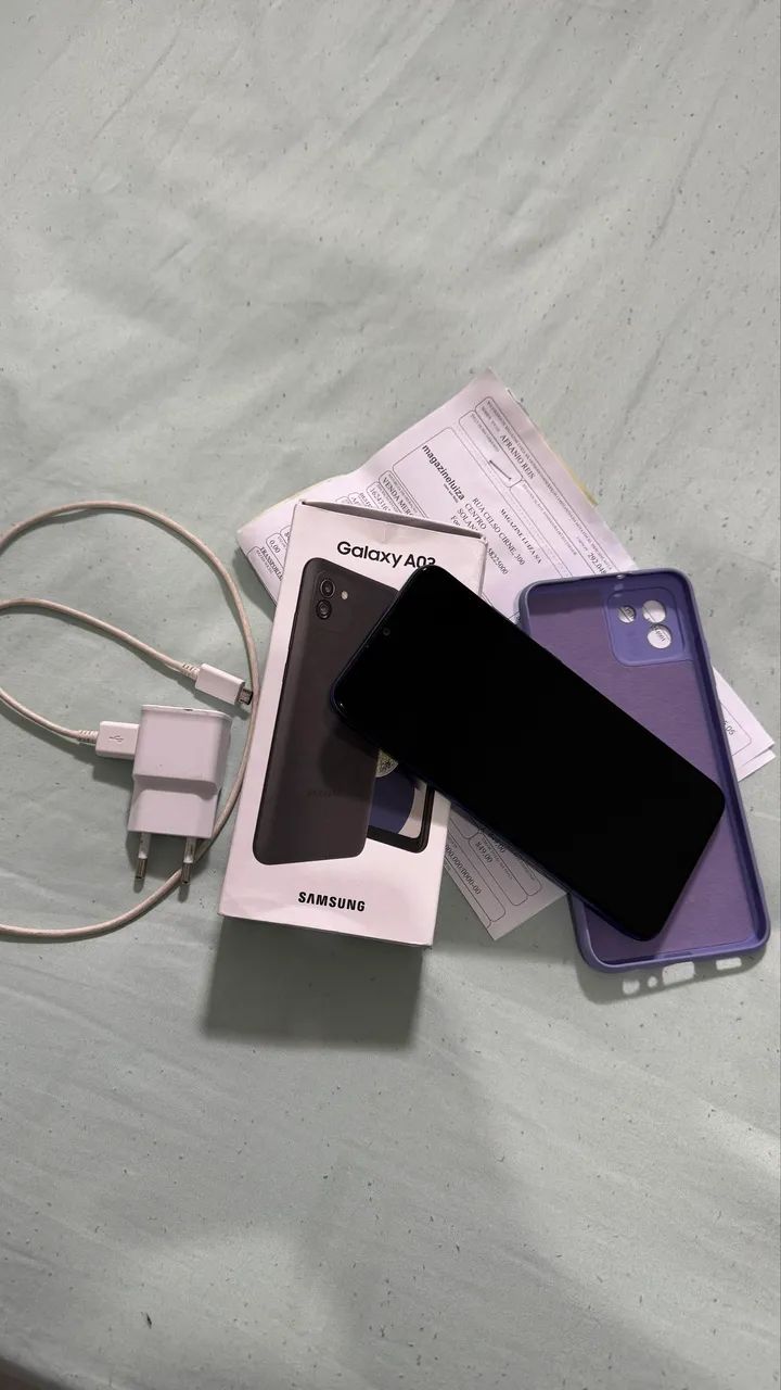 Celular A03 Samsung - Novissimo - Foto 2