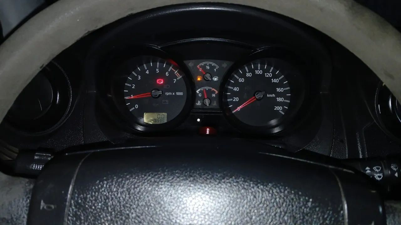 Ford Fiesta Fiesta 1.0 8V Flex/Class 1.0 8V Flex 5p 2008