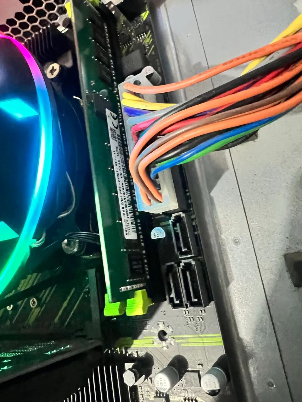 Kit Xeon  completo 2680v4  - Foto 2