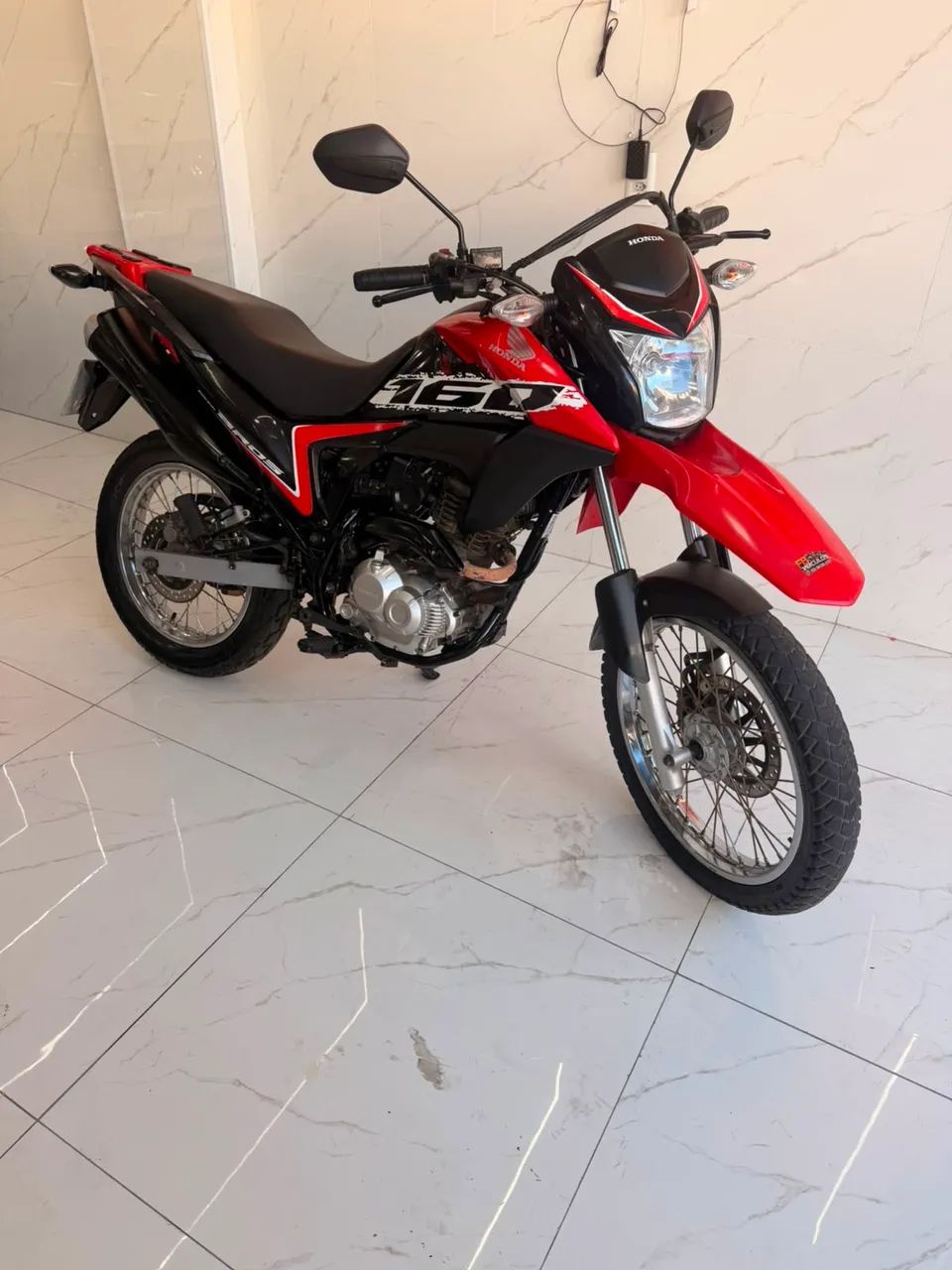 Bros 160 esdd 2021 