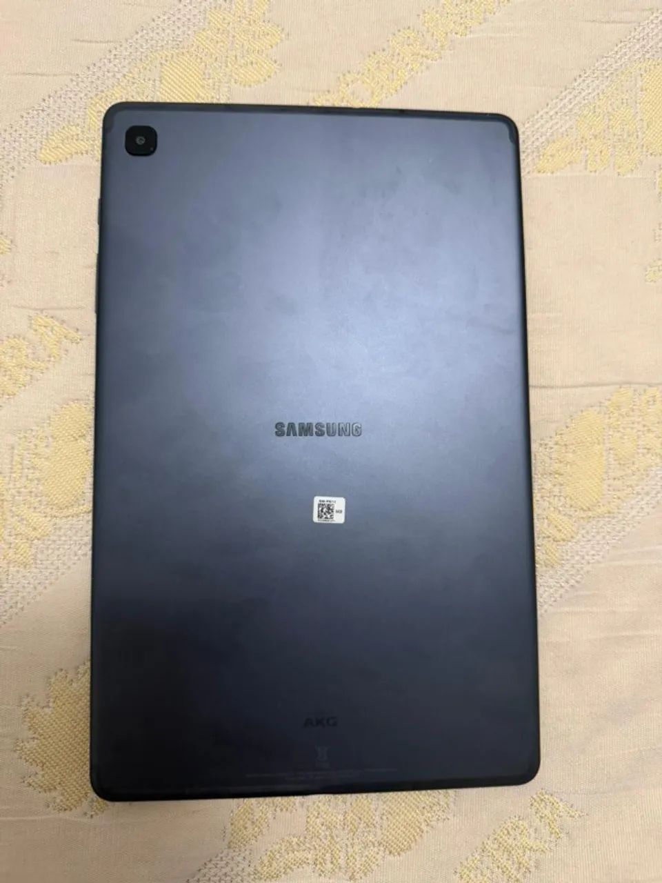 Tablet Samsung Galaxy S6 Lite 64gb Cor Cinza - Foto 3