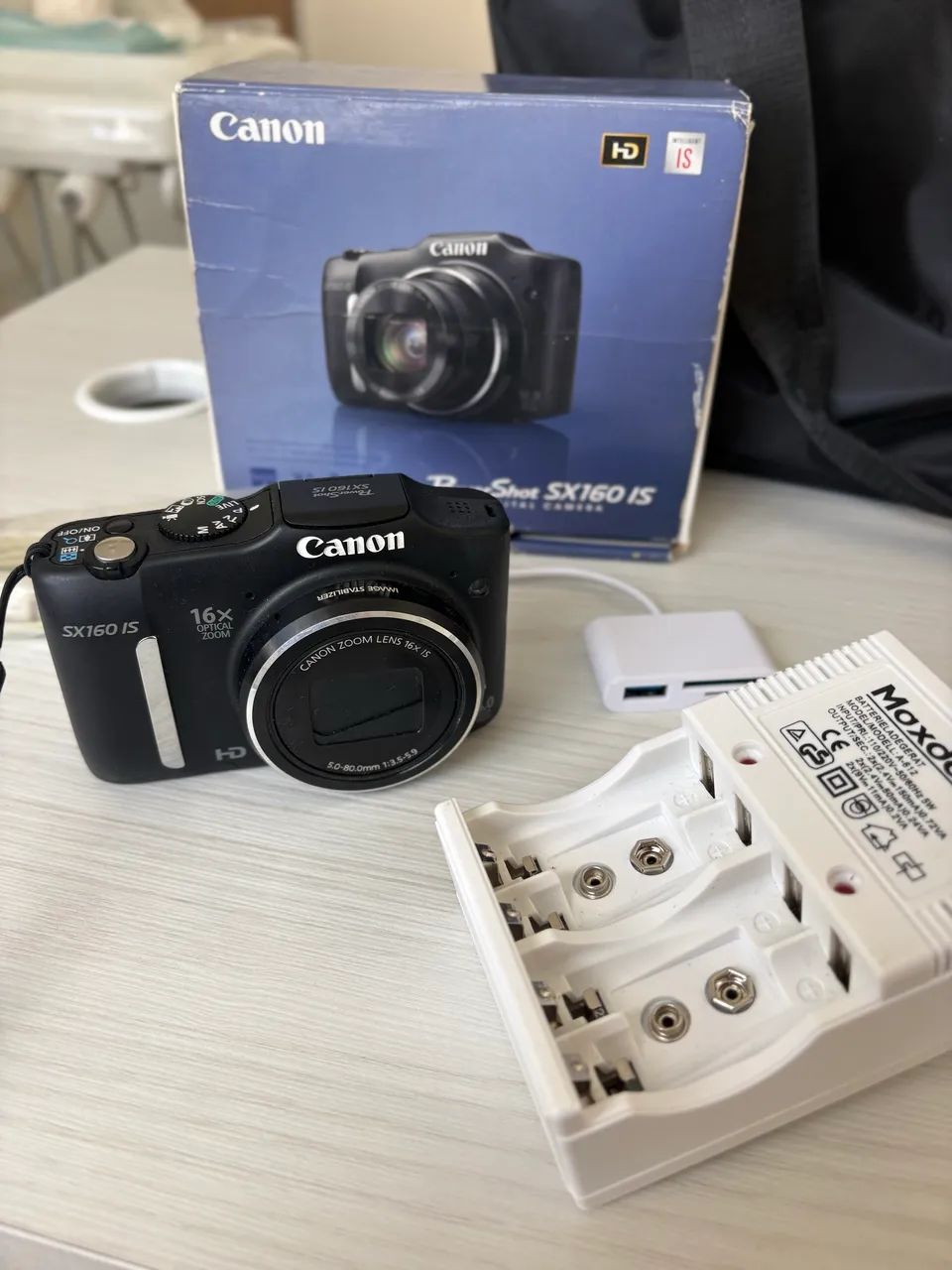 Câmera canon  - Foto 2