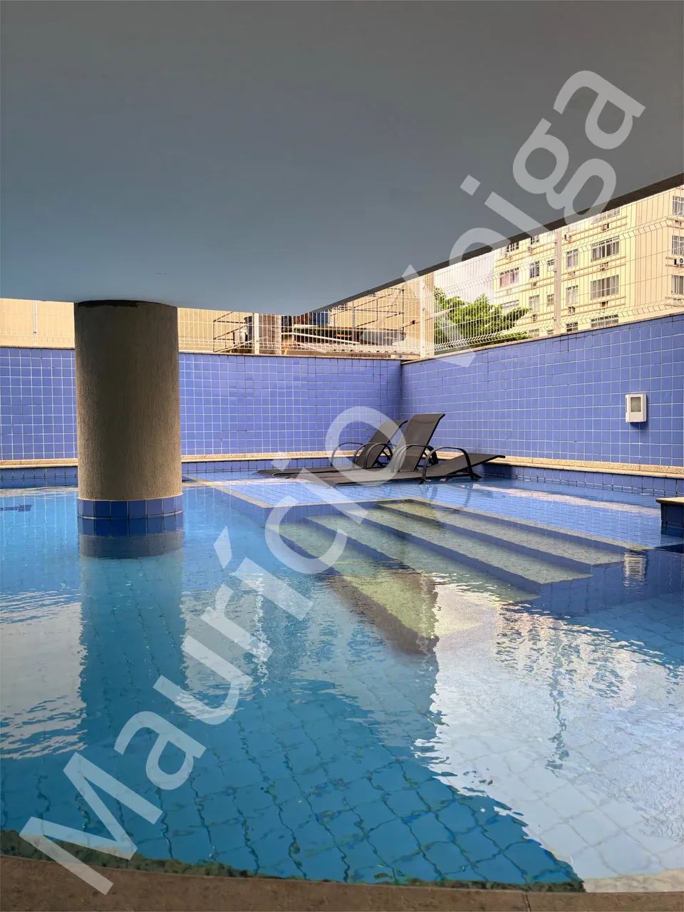 Cobertura Duplex Botafogo Edifício com infraestrutura