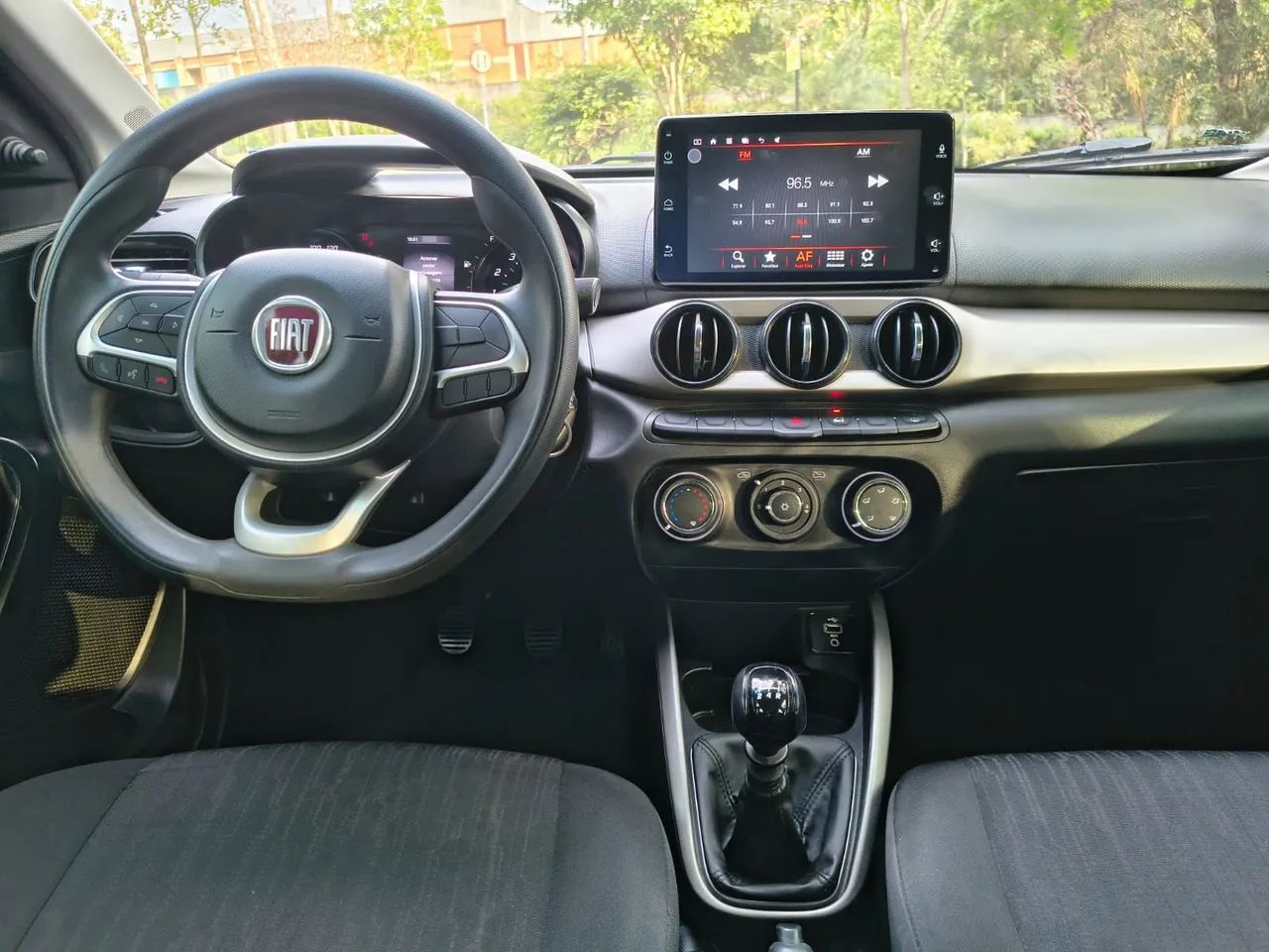 Fiat Argo Drive 1.0 6V Flex 2019 - Foto 5
