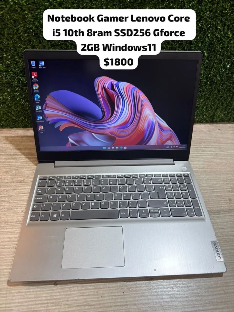 Notebook Lenovo