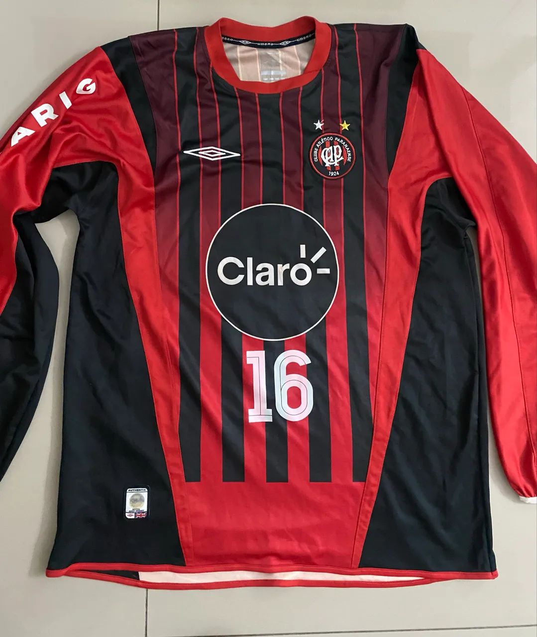 Camisa do Atlético Paranaense  - Foto 3