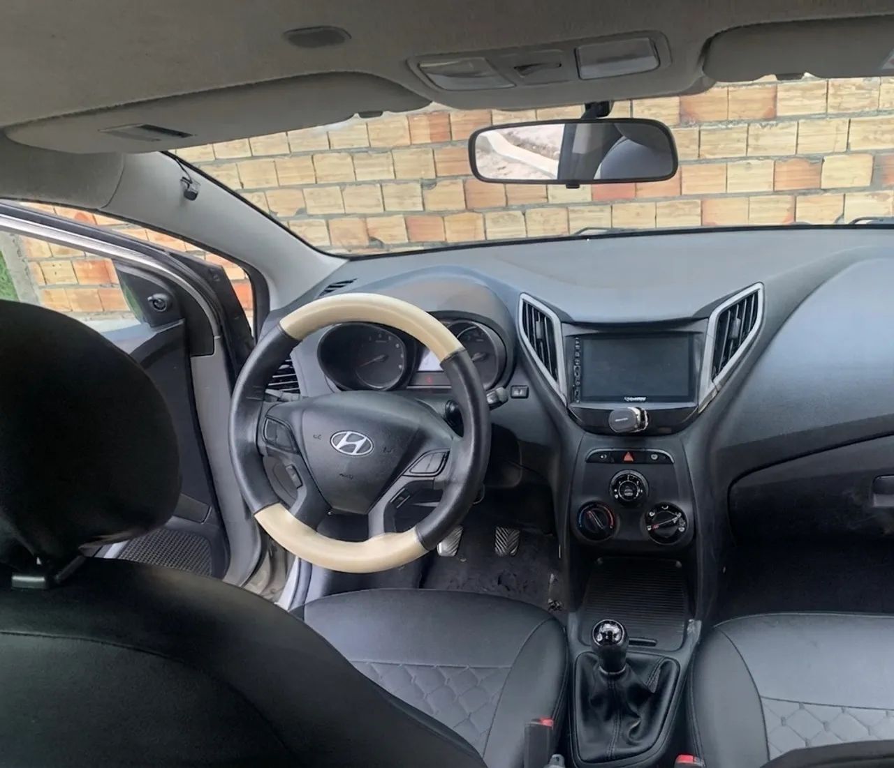 Hyundai Hb20 2017