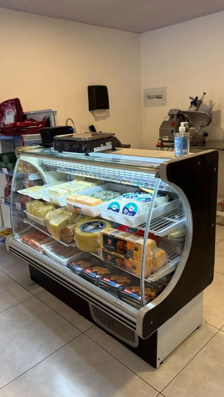 Balcão refrigerado Gelopar 1,4m - Foto 3