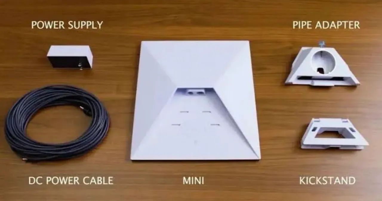 Starlink mini