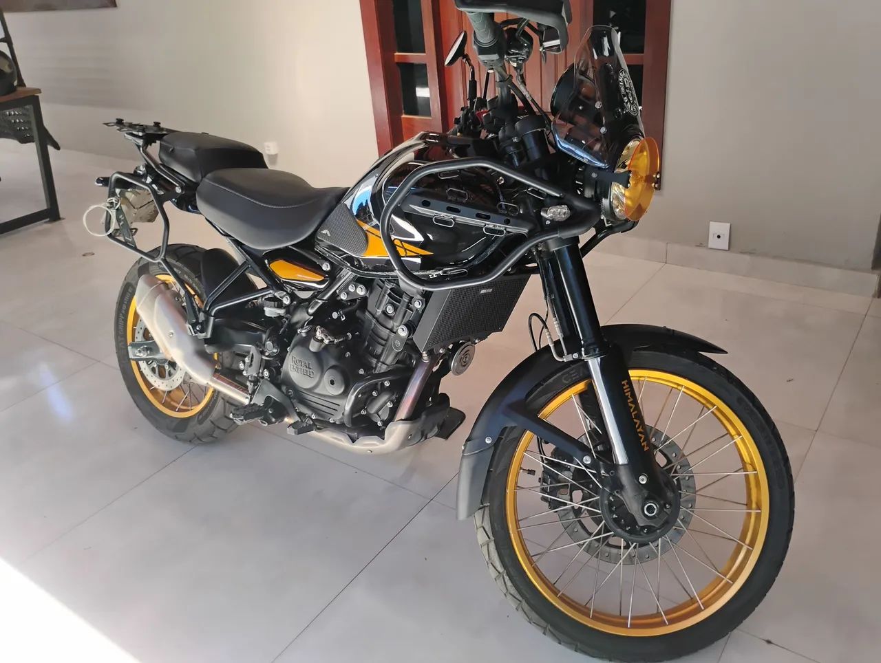 Himalayan 450