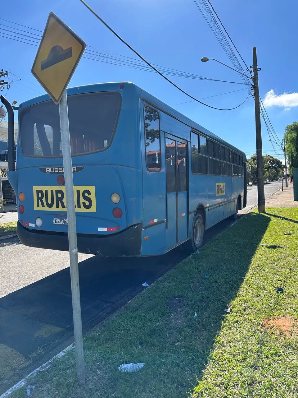 Ônibus Mercedes benz 1722 - Foto 3