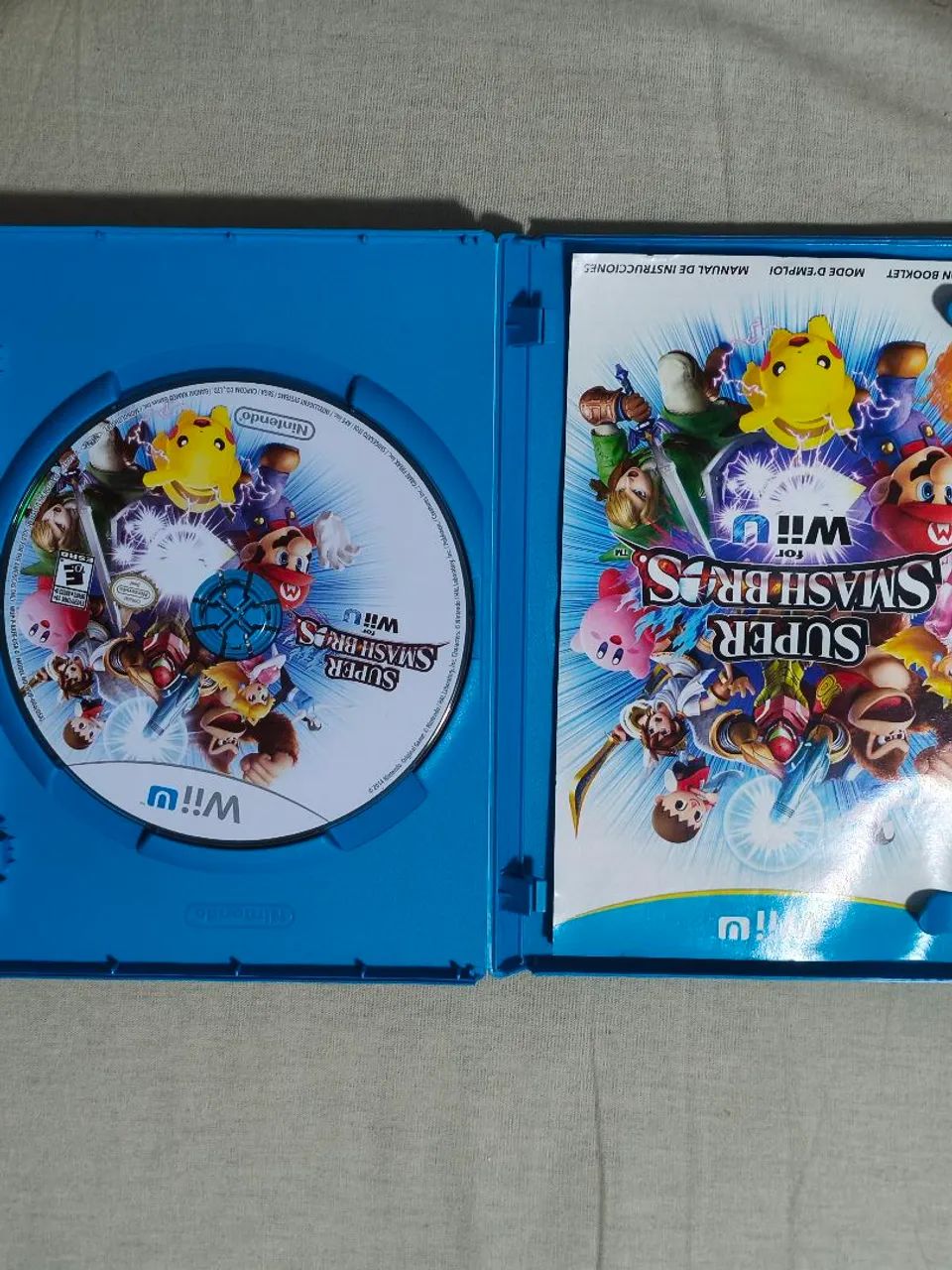 Super Smash Bros Wii U - Foto 3
