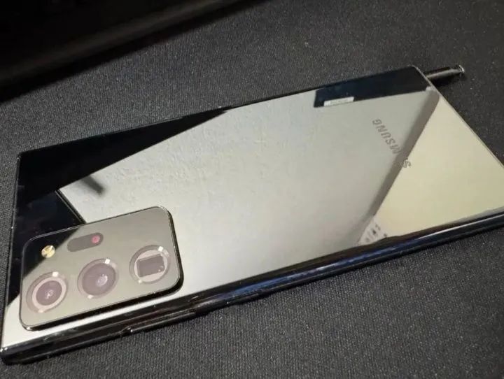 Troco note 20 ultra por a54 ou a55 